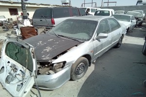 سيارة هوندا اكورد 2002