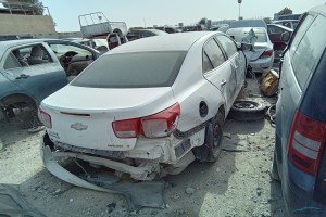 سيارة شفروليه ماليبو 2012