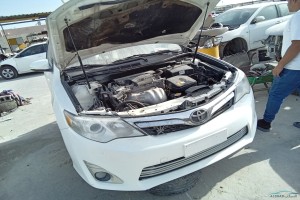 سيارة تويوتا كامري 2014