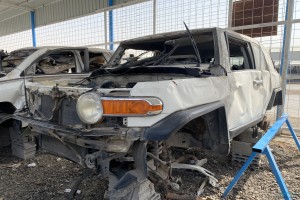 سيارة تويوتا اف جي 2013