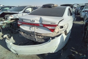 سيارة هونداي ازيرا 2012