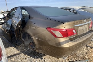 سيارة لكزس ES 2007