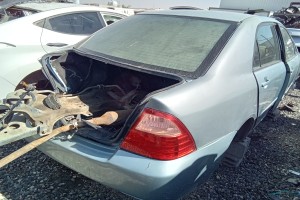 سيارة تويوتا كورولا 2007