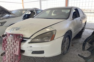سيارة هوندا اكورد 2006