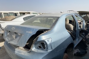 سيارة تويوتا يارس 2008