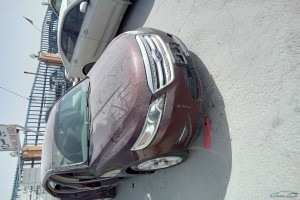 سيارة فورد توروس 2012