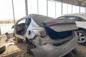 سيارة تويوتا يارس 2019