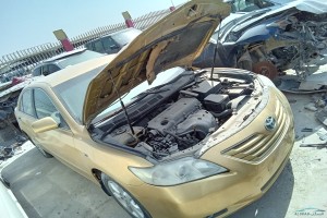 سيارة تويوتا كامري 2006