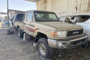 سيارة تويوتا شاص 2011