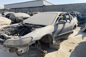 سيارة هوندا اكورد 2002