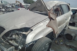 سيارة تويوتا برادو 2008