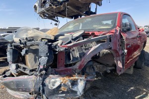 سيارة دودج رام 2010