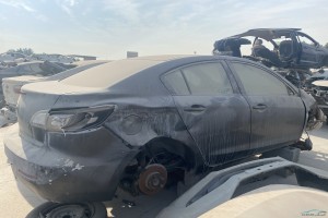 سيارة مازدا مازدا 3 2012