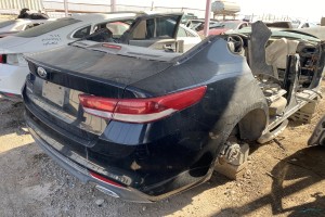 سيارة كيا اوبتيما 2017