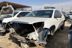 سيارة جي ام سي اكاديا 2009