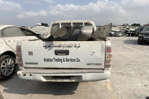 سيارة مازدا BT50 2010