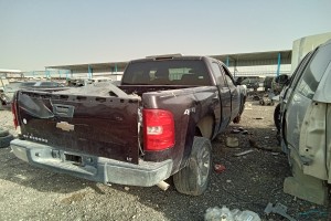 سيارة شفروليه سلفرادو 2008