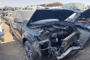 سيارة اودي Q7 2010