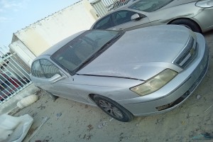 سيارة شفروليه كابريس 2006