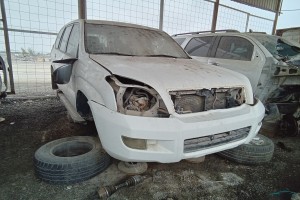 سيارة تويوتا برادو 2007