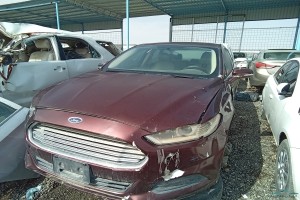 سيارة فورد فيوجن 2015