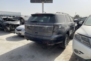 سيارة فورد اكسبلور 2012
