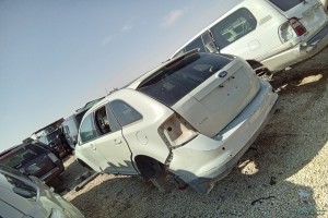 سيارة فورد ايدج 2008