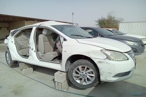 سيارة نيسان سنترا 2019