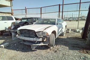 سيارة دودج تشارجر 2011