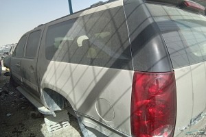 سيارة جي ام سي يوكن 2008