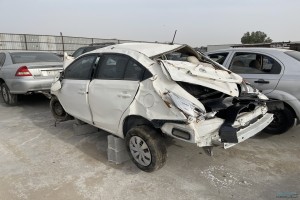 سيارة تويوتا يارس 2014