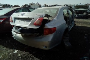 سيارة تويوتا كورولا 2009