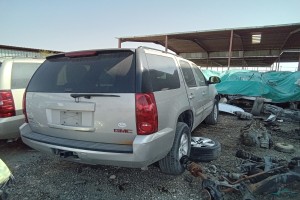 سيارة جي ام سي يوكن 2010