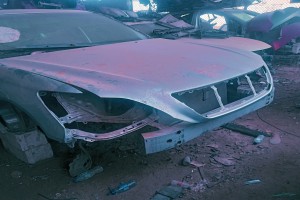 سيارة لكزس GS 2010