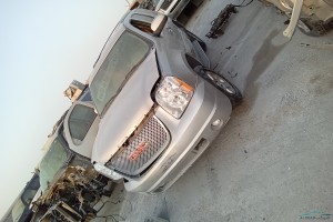 سيارة جي ام سي يوكن 2005