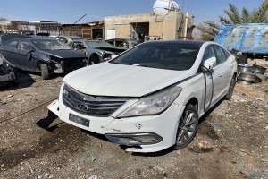 سيارة هونداي ازيرا 2015