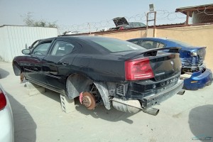 سيارة دودج تشارجر 2006