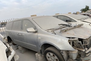 سيارة كيا كارنيفال 2009