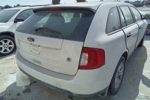 سيارة فورد ايدج 2013