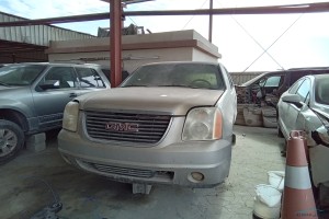 سيارة جي ام سي يوكن 2008