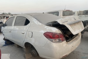 سيارة ميتسوبيشي اتراج 2018