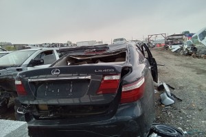 سيارة لكزس LS 2008