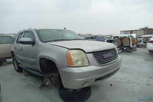 سيارة جي ام سي يوكن 2007